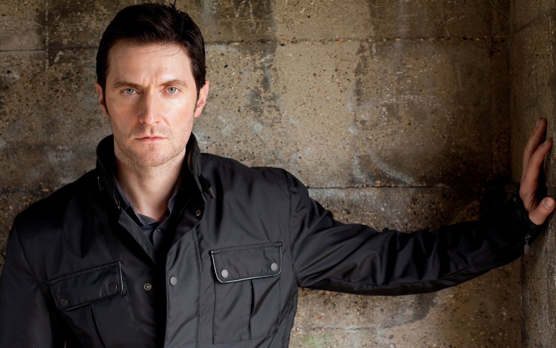 richard armitage richard armitage männlich schauspieler hobbit wand