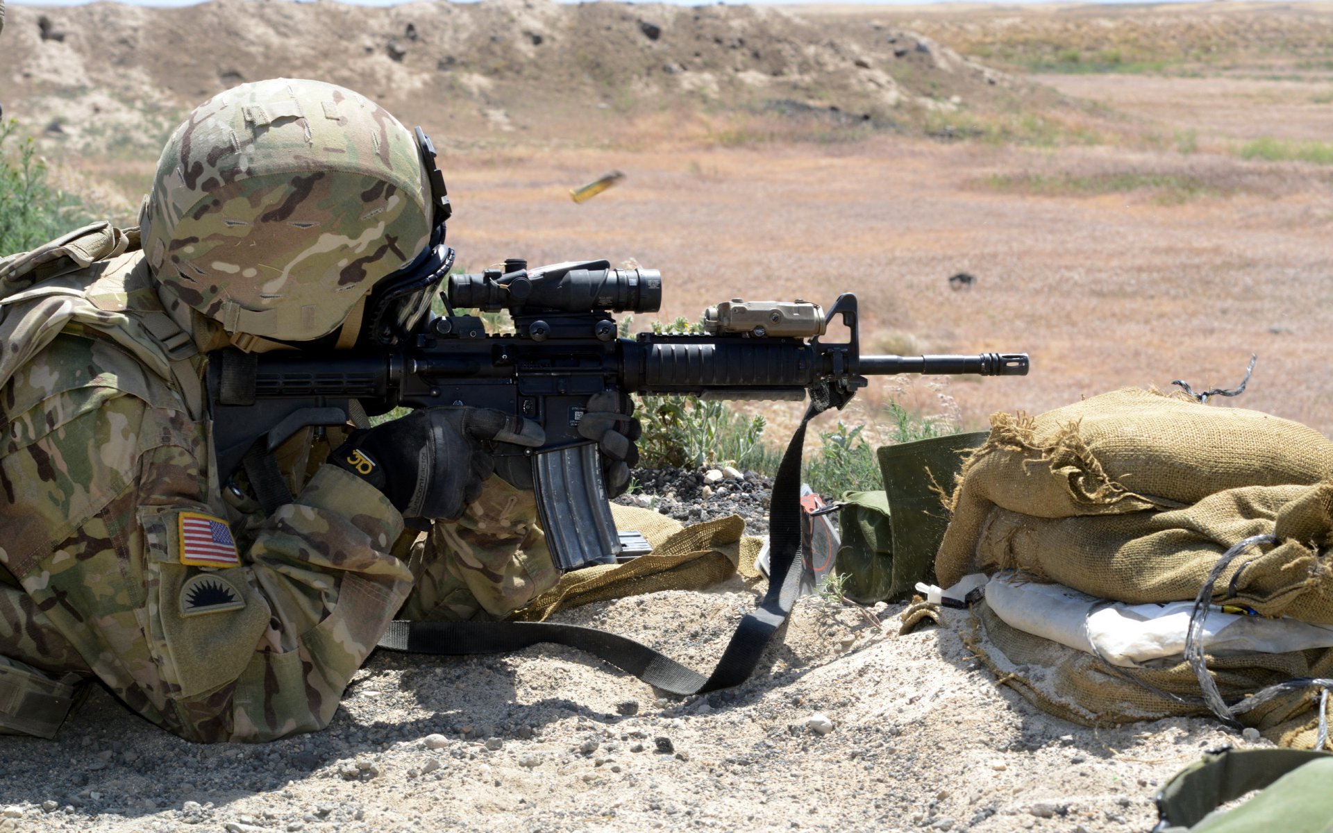 soldaten waffen us-marine corps