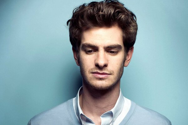 Fotoset des Schauspielers Andrew Garfield