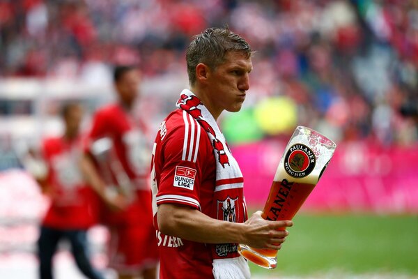 Meilleur footballeur de l équipe d Allemagne