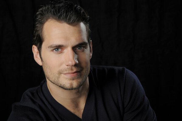 Henry Cavill photo of the actor