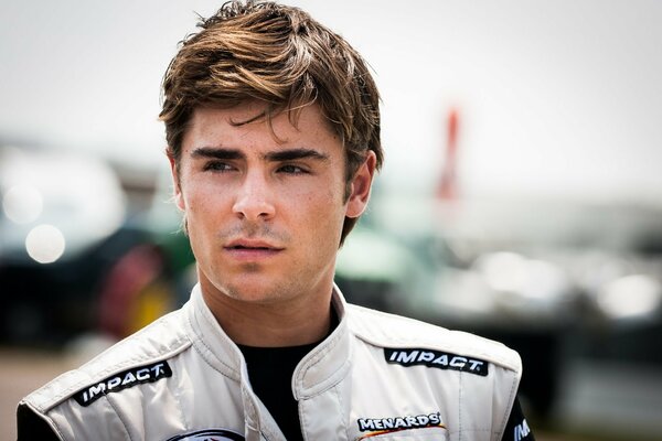 Zac Efron spielte erneut in dem Film mit