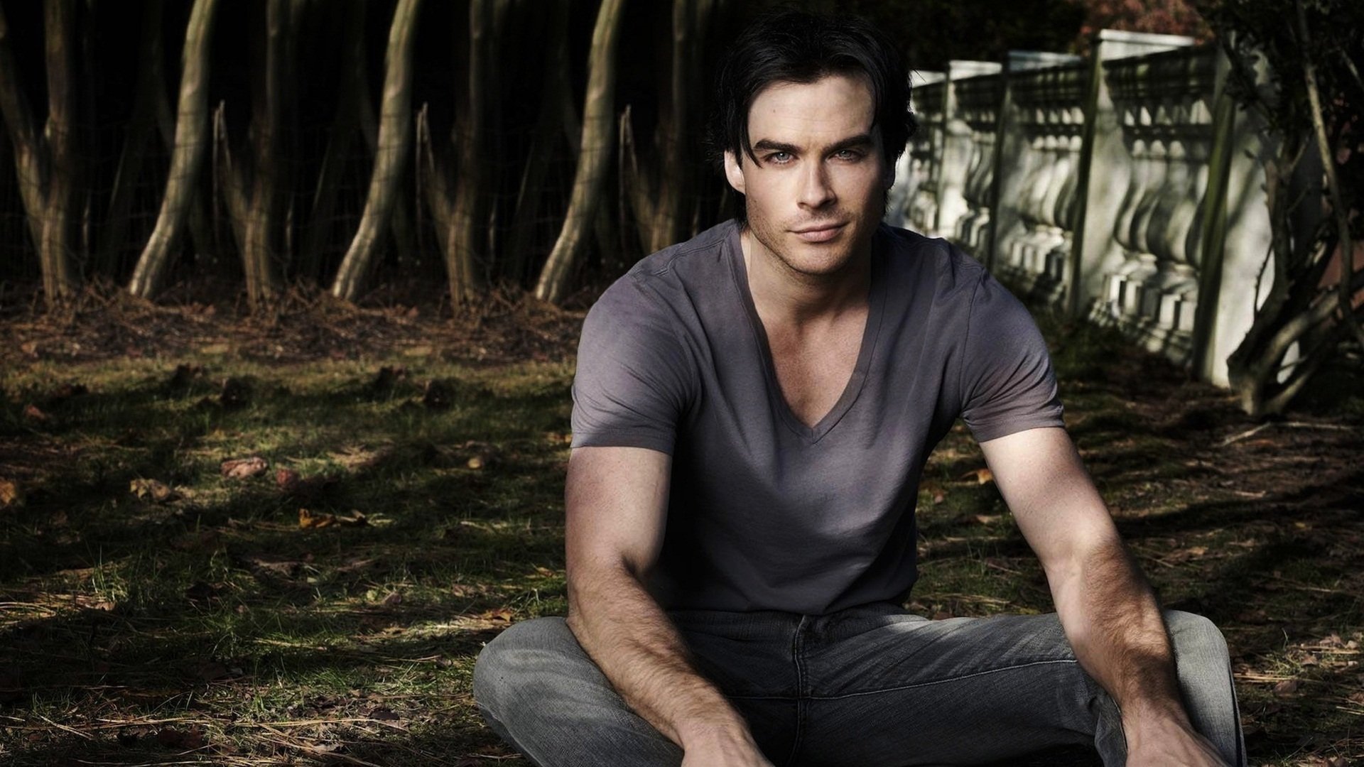 ian somerhalder ian somerhalder The Vampire Diaries male actor