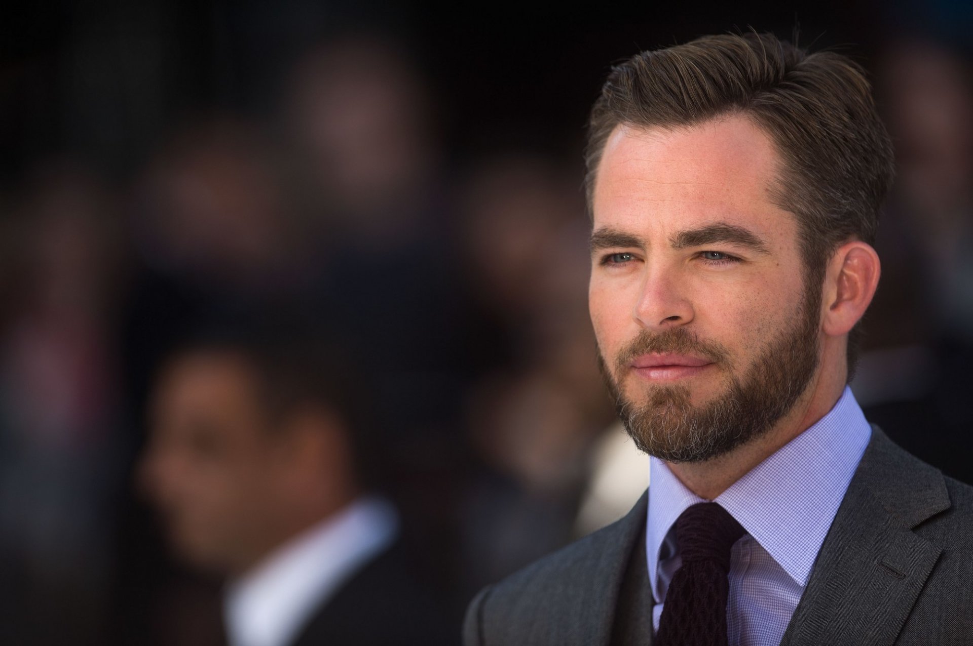 chris pine acteur homme