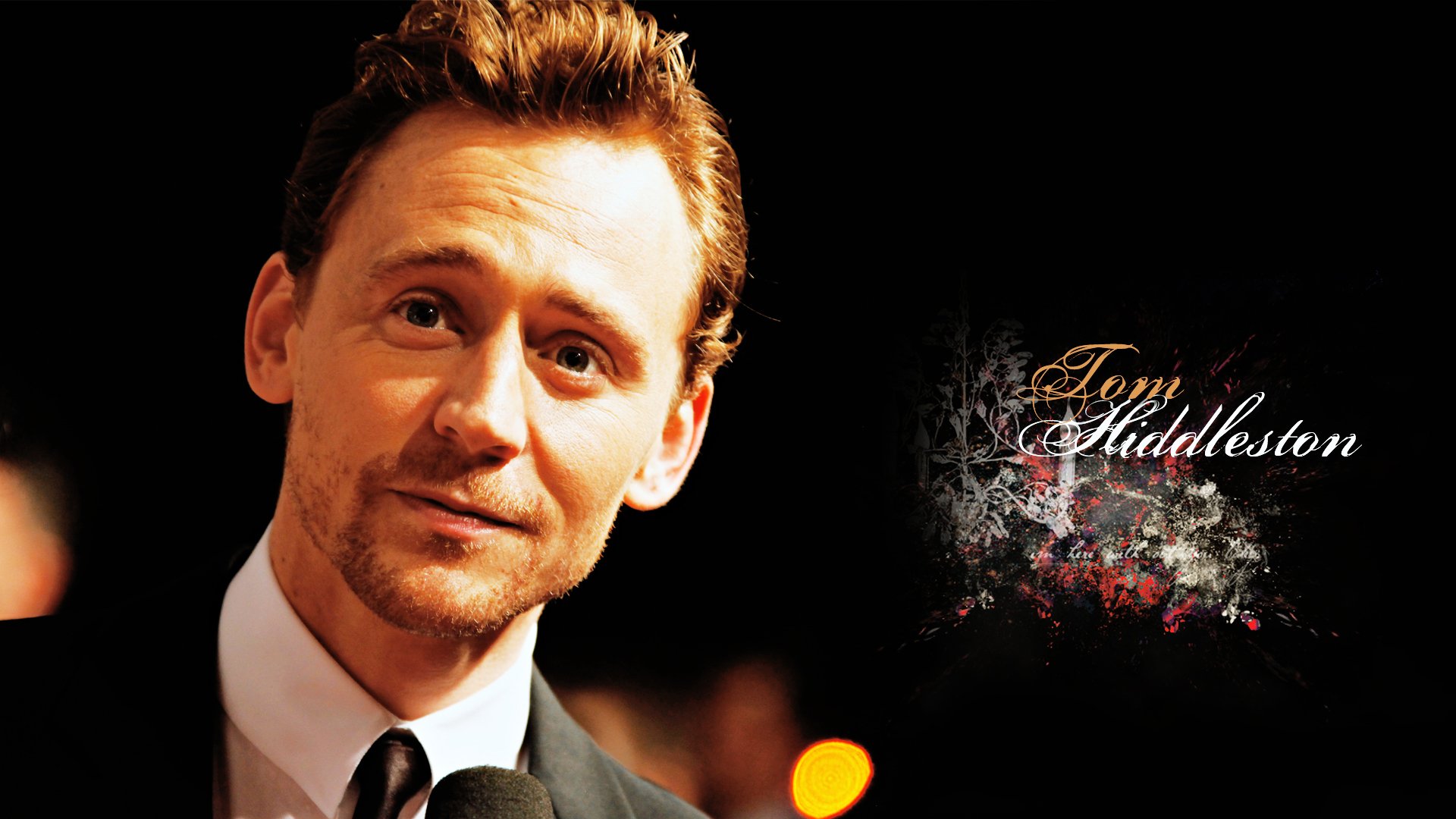 hiddleston tom hiddleston attore premiere inglese