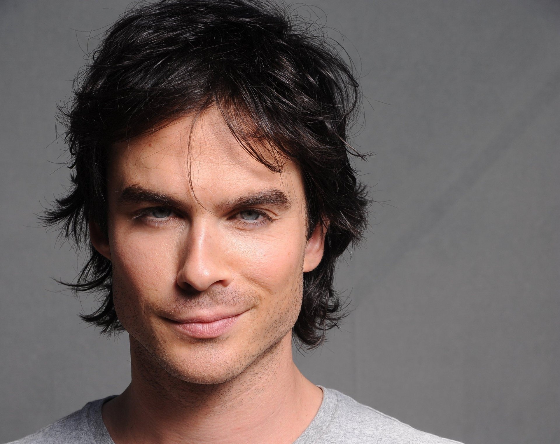 ian somerhalder acteur sourire