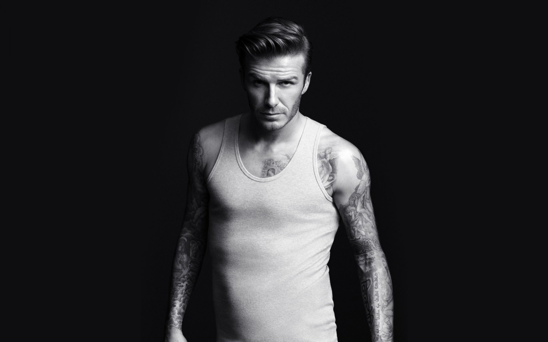 david beckham calciatore atleta