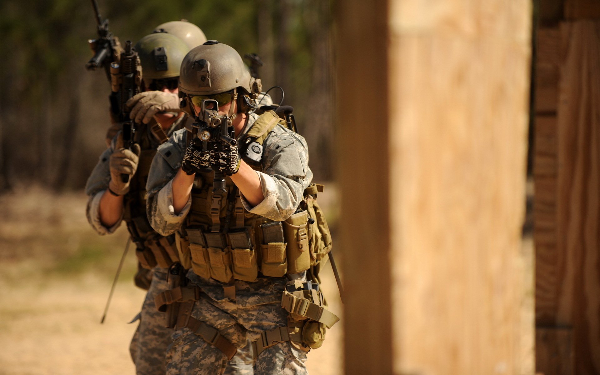 armée des états-unis forces spéciales soldats