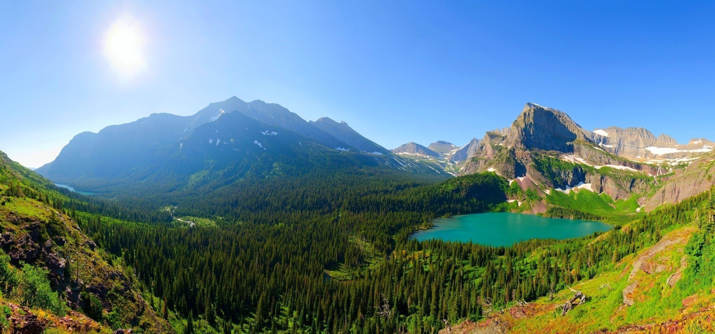 naturaleza montañas