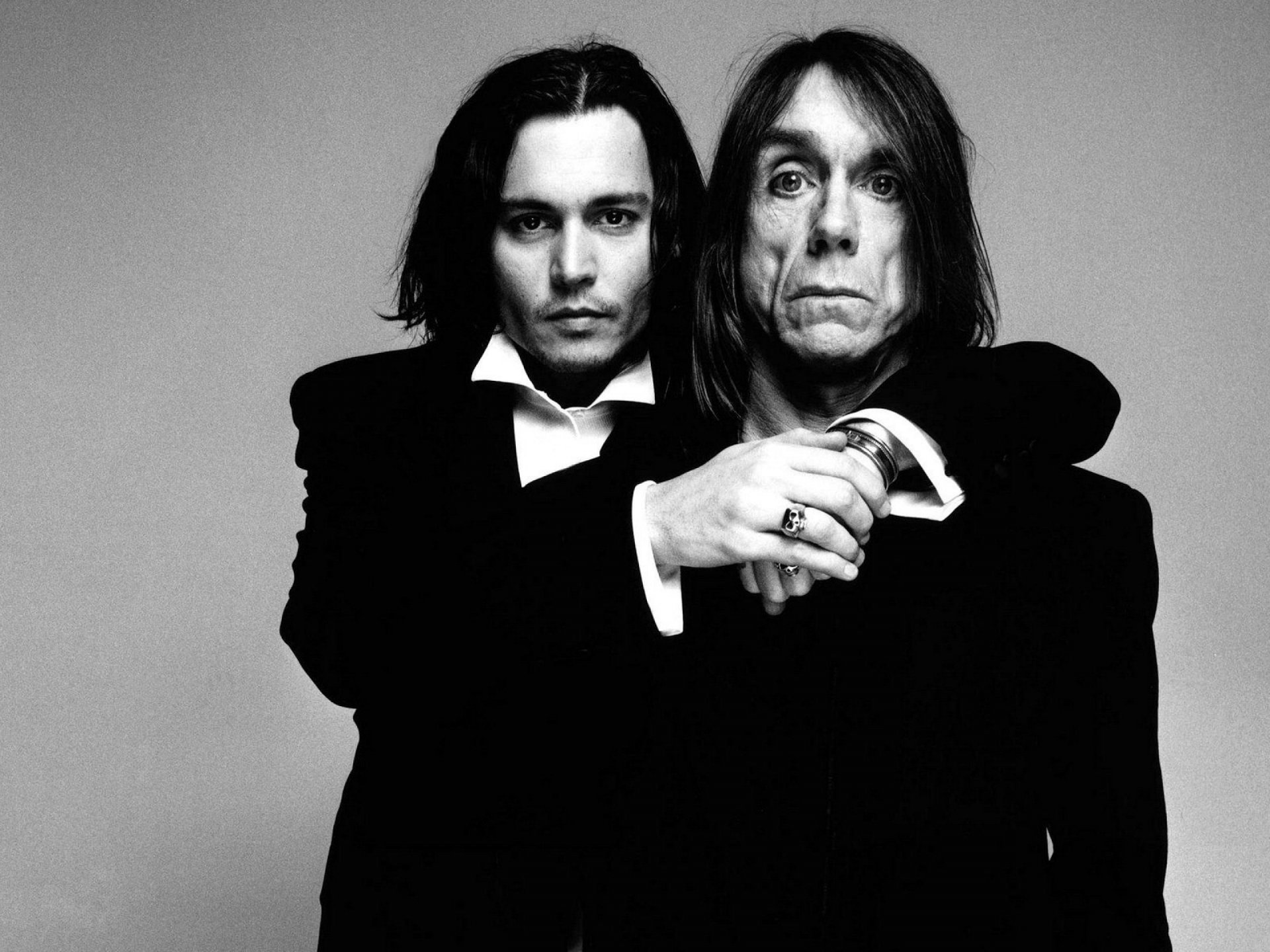 johnny depp acteur iggy pop