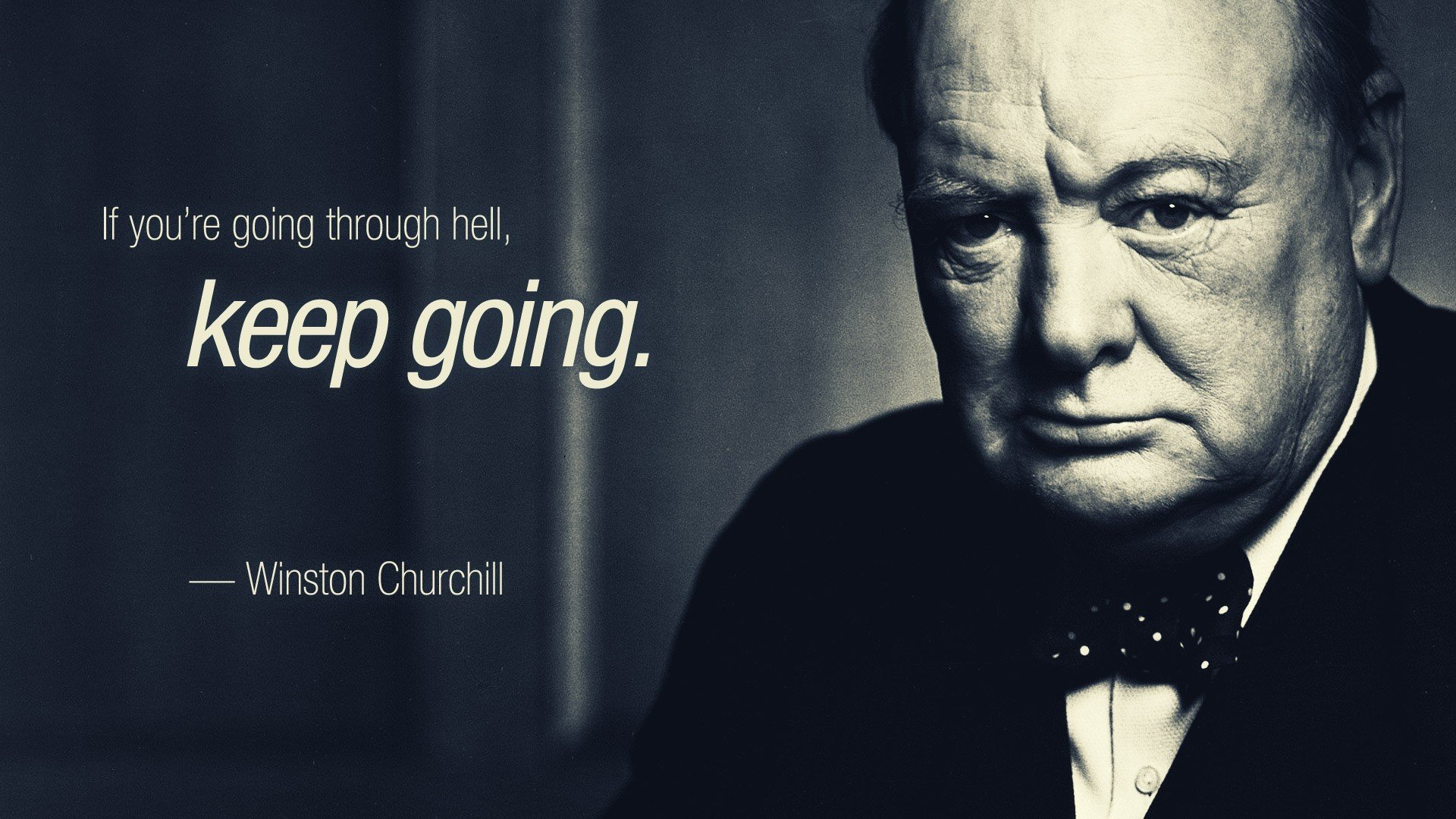 winston churchill quote winston leonard spencer-churchill