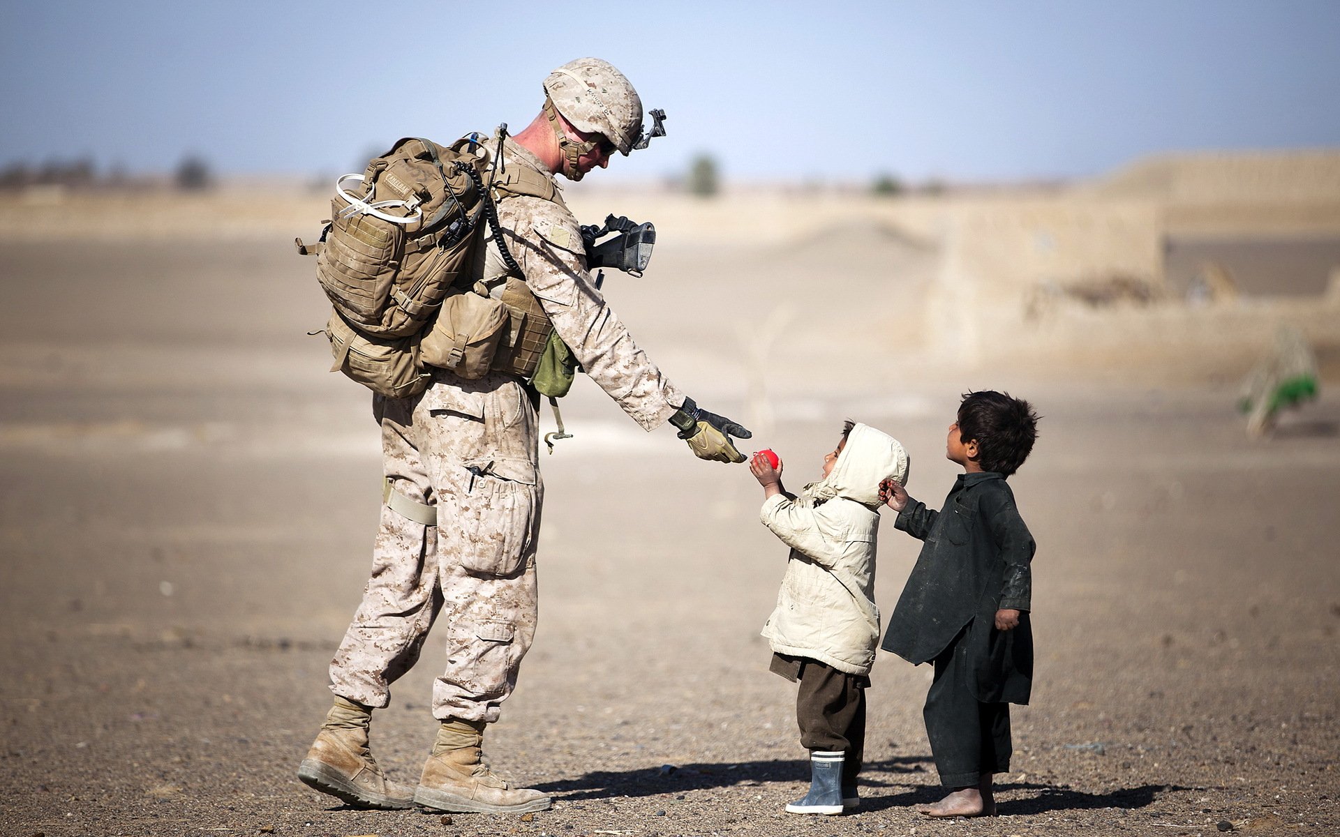 men children afghanistan