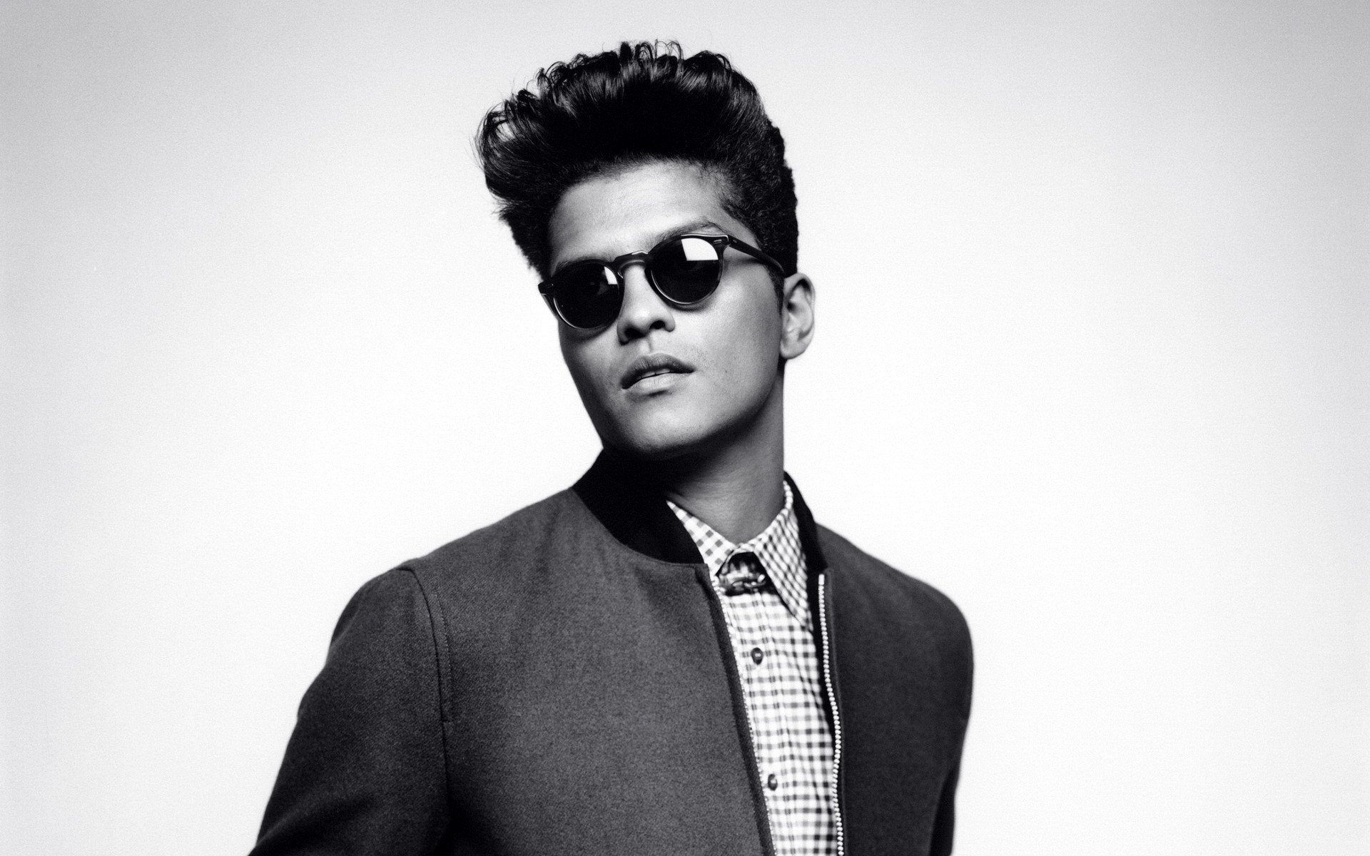 bruno mars piosenkarz muzyk