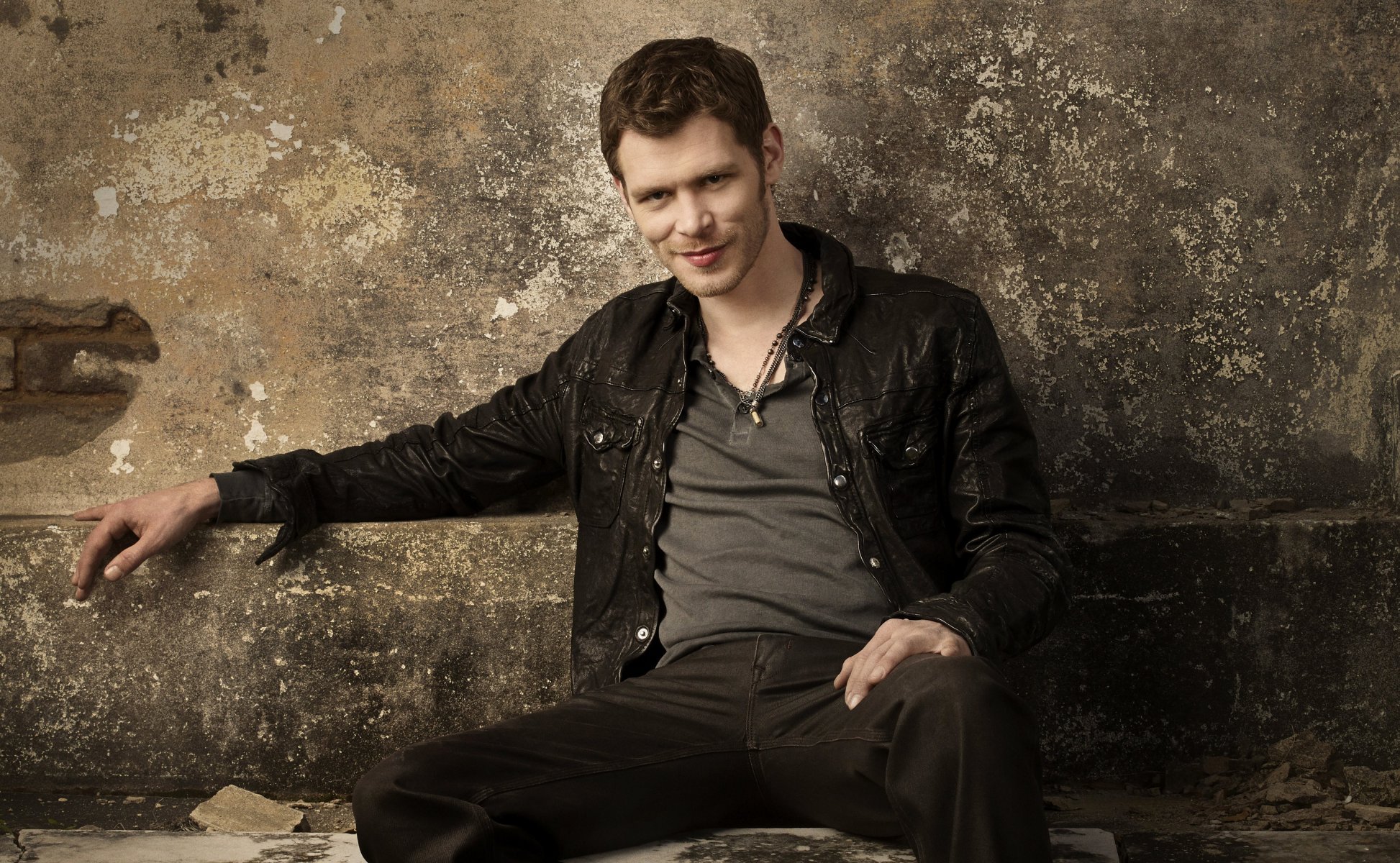 joseph morgan attore maschio serie tv originali antichi originali klaus