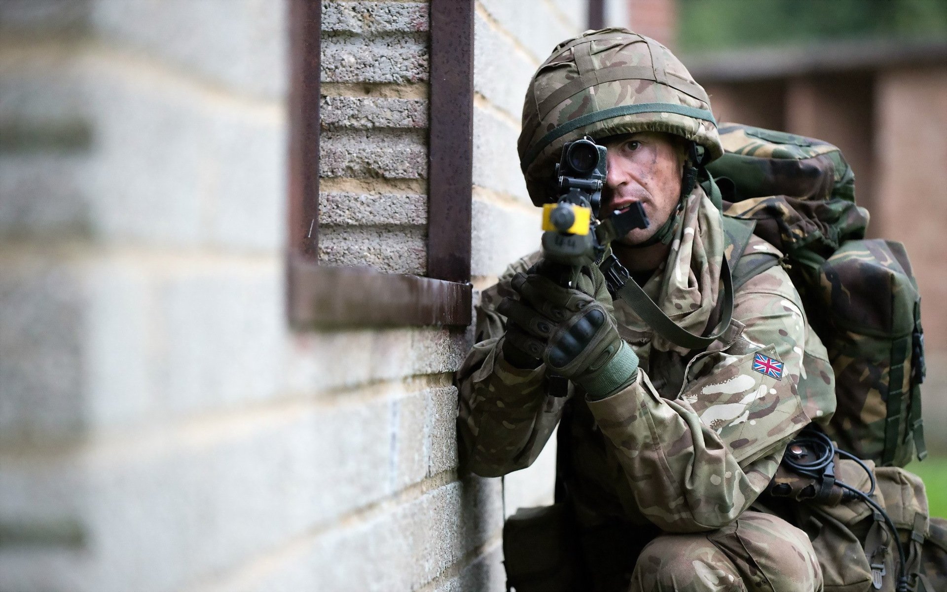 ejército reservistas entrenamiento