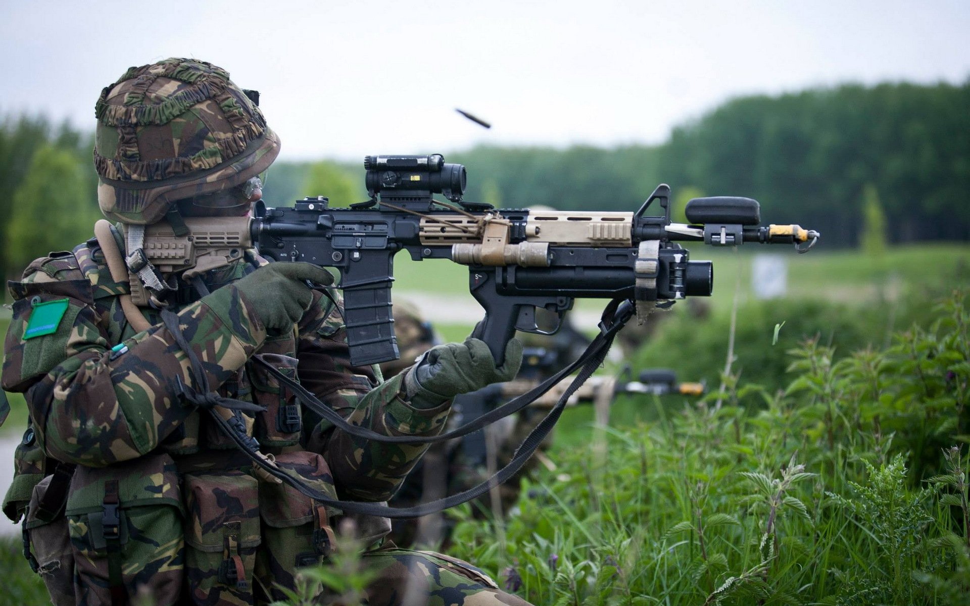 soldat arme tir armée royale des pays-bas