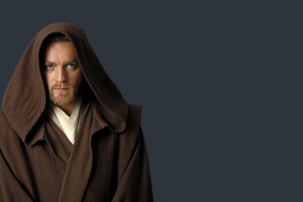 Fond d écran Star Wars Ewan McGregor