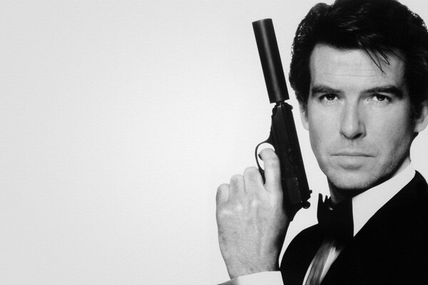 Le James Bond le plus charmant