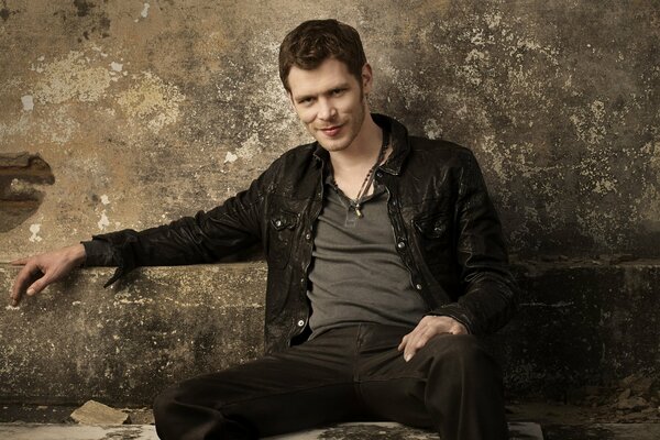 Photo acteur Joseph Morgan