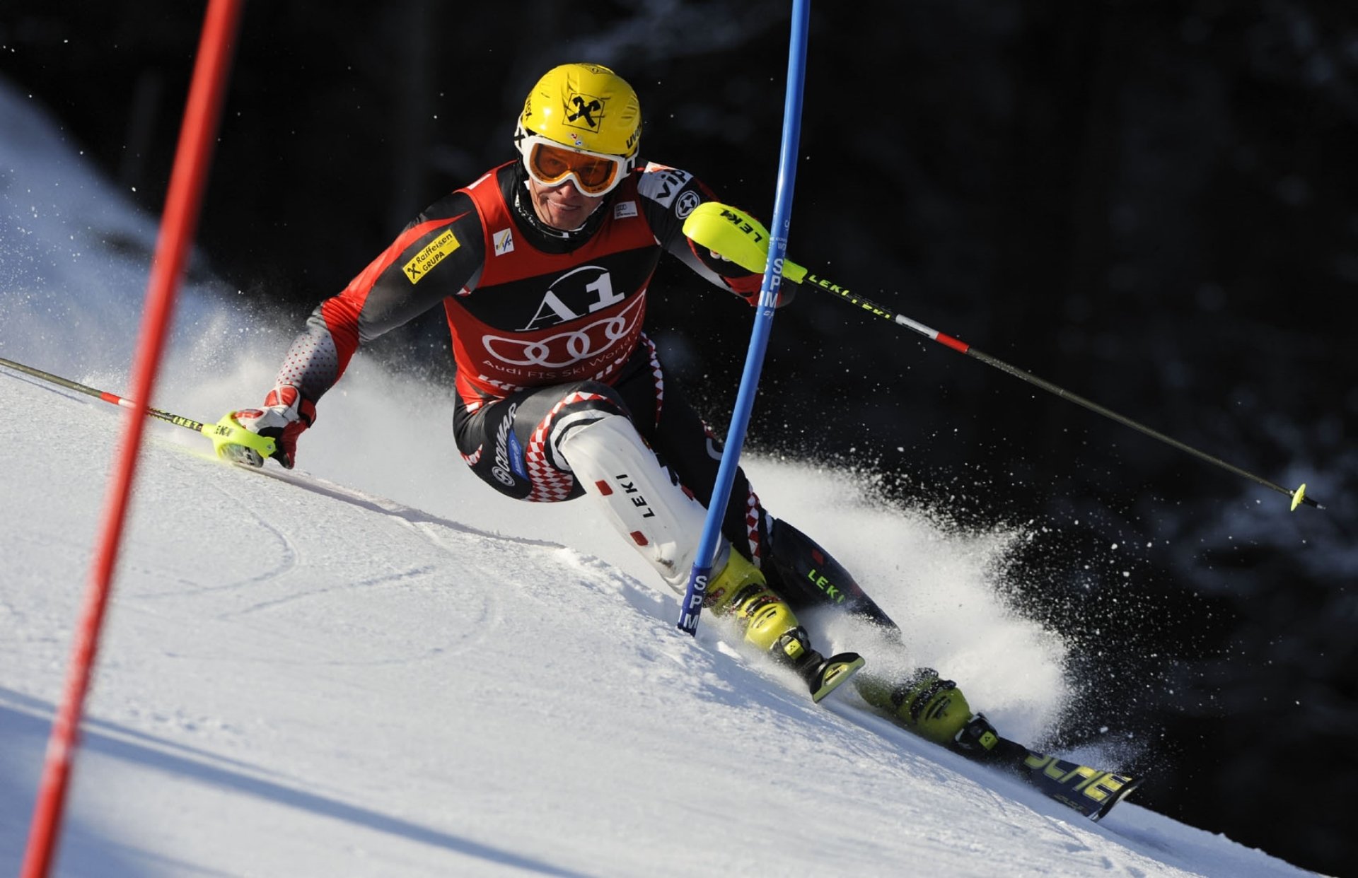 ivica kostelic leki skiing