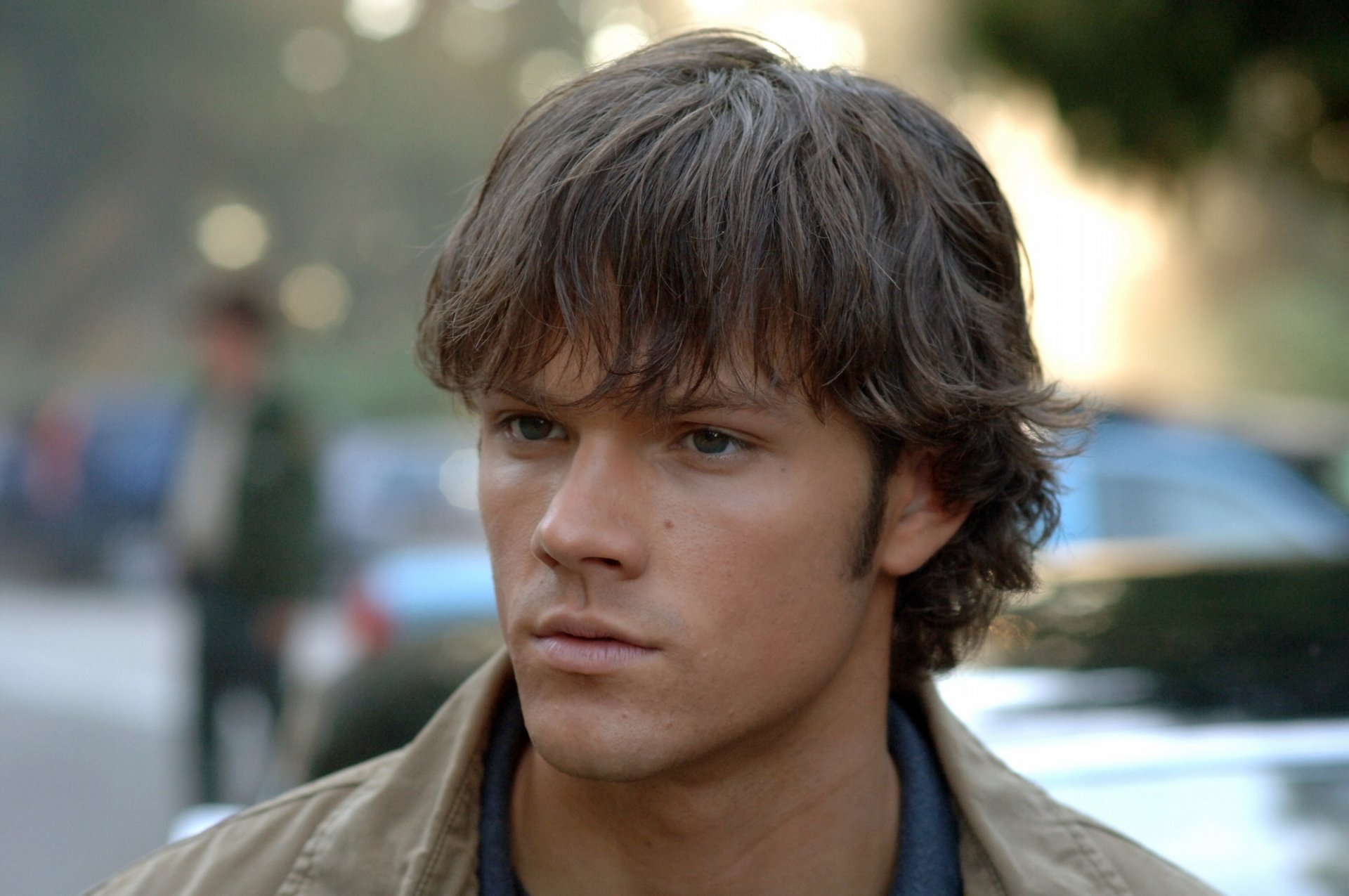 jared padalecki acteur surnaturel série télévisée sam sam winchester homme