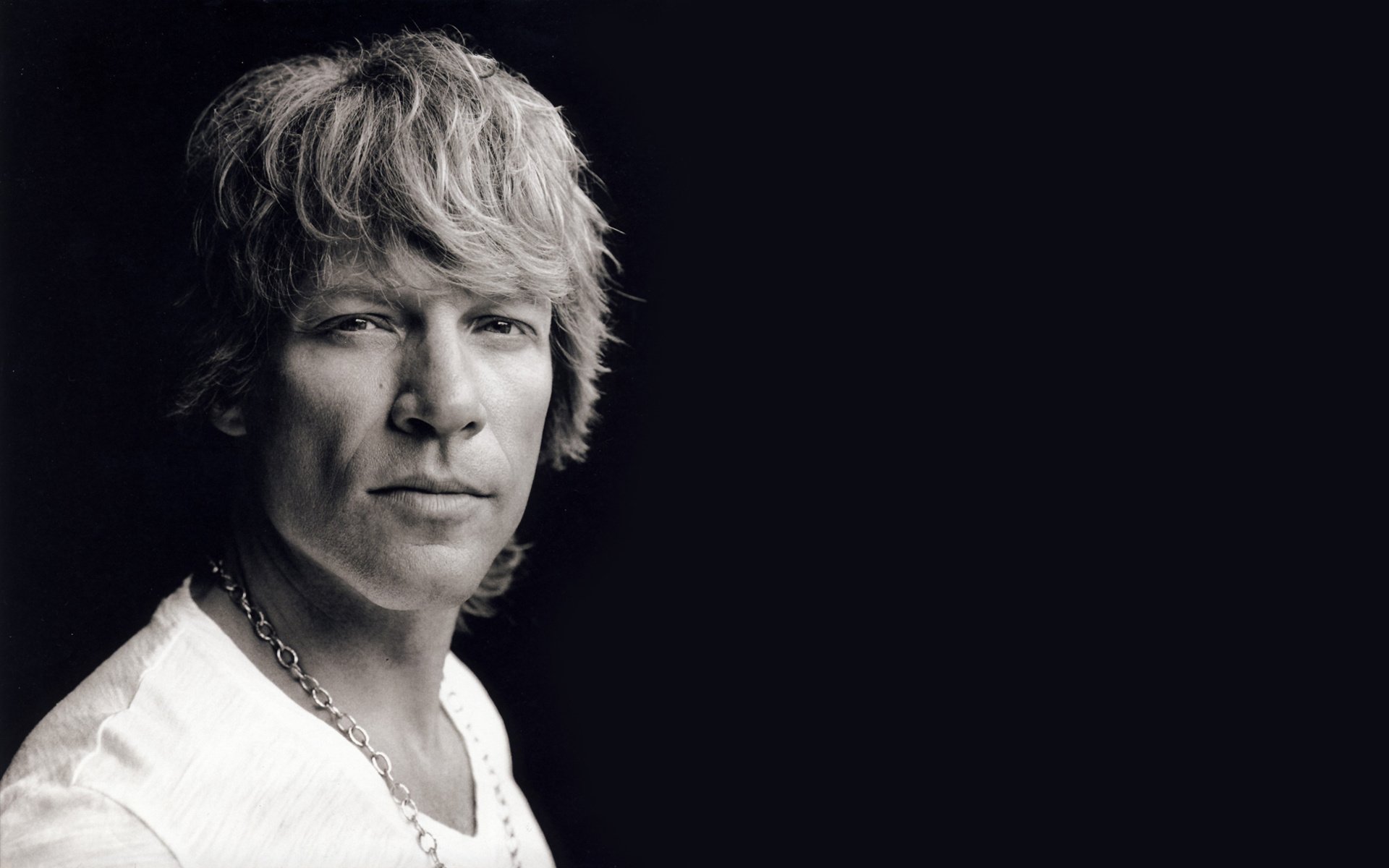 jon bon jovi musician actor portrait