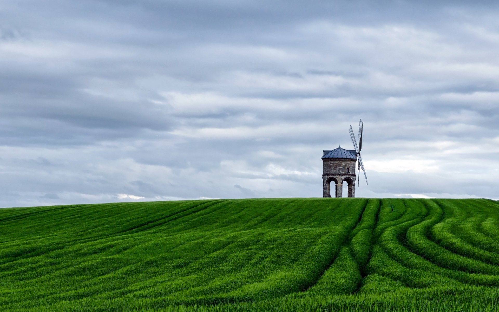 prentza field mill summer