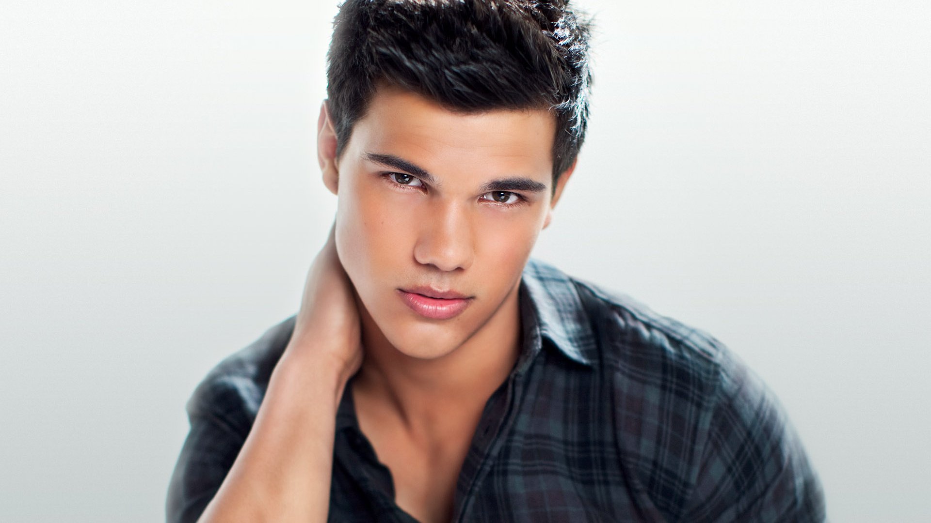 taylor lautner homme papier peint crépuscule loup-garou