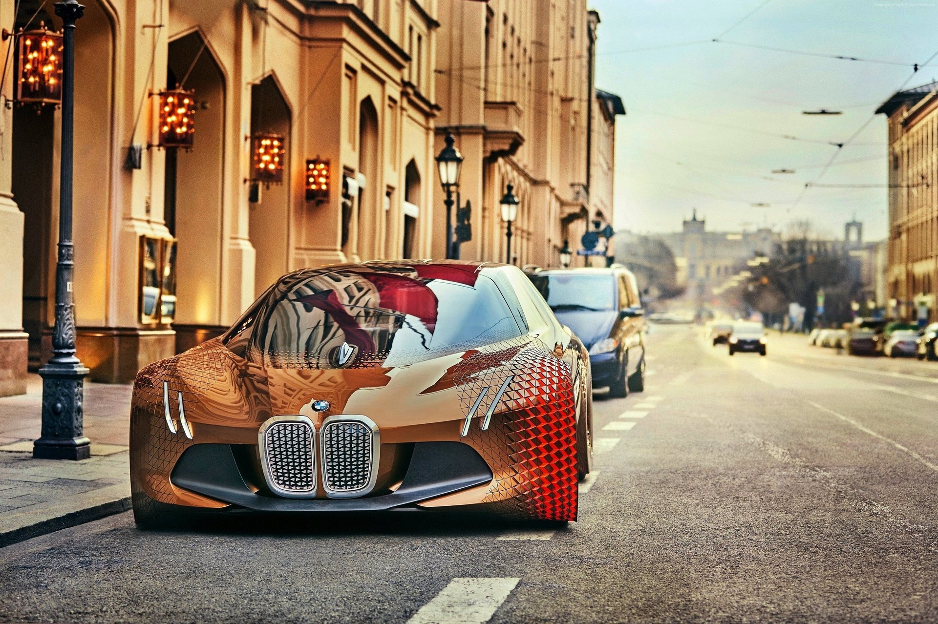 2016 auto bmw supercar città