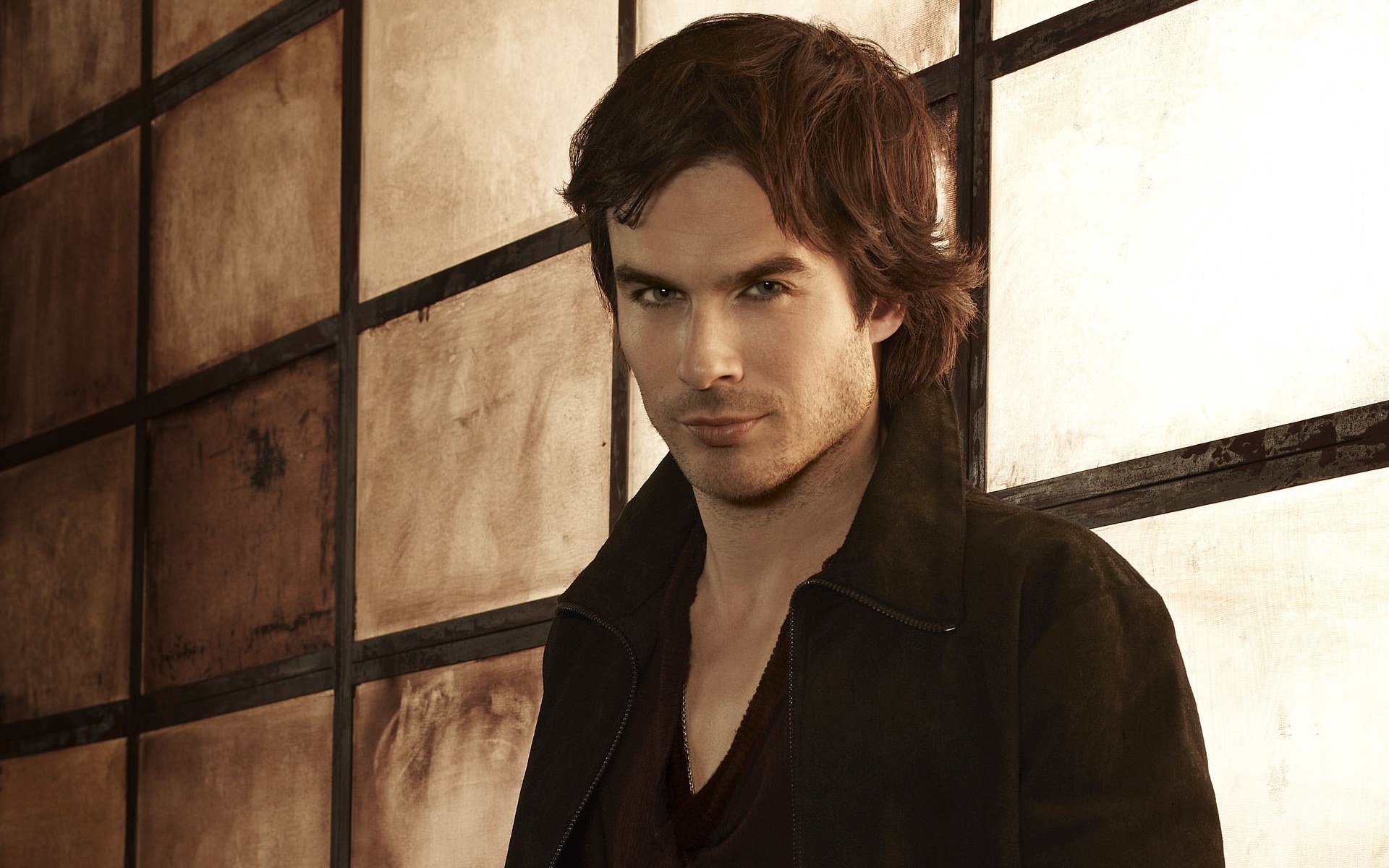 The Vampire Diaries season 3 Damon Damon Salvatore Ian Somerhalder Ian Somerhalder