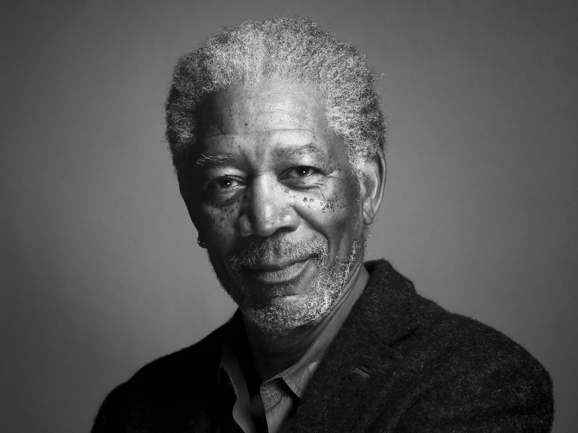 morgan freeman americano