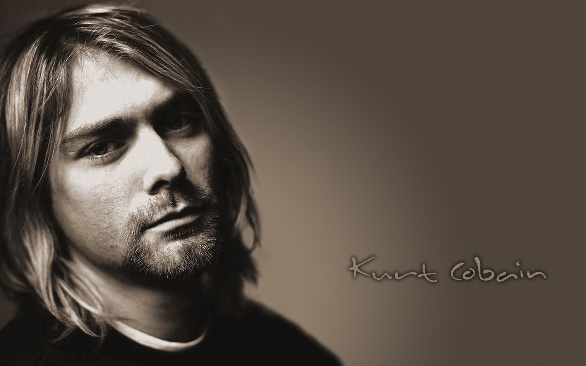 nirwana kurt donald cobain muzyka tapety hd 1920x1200