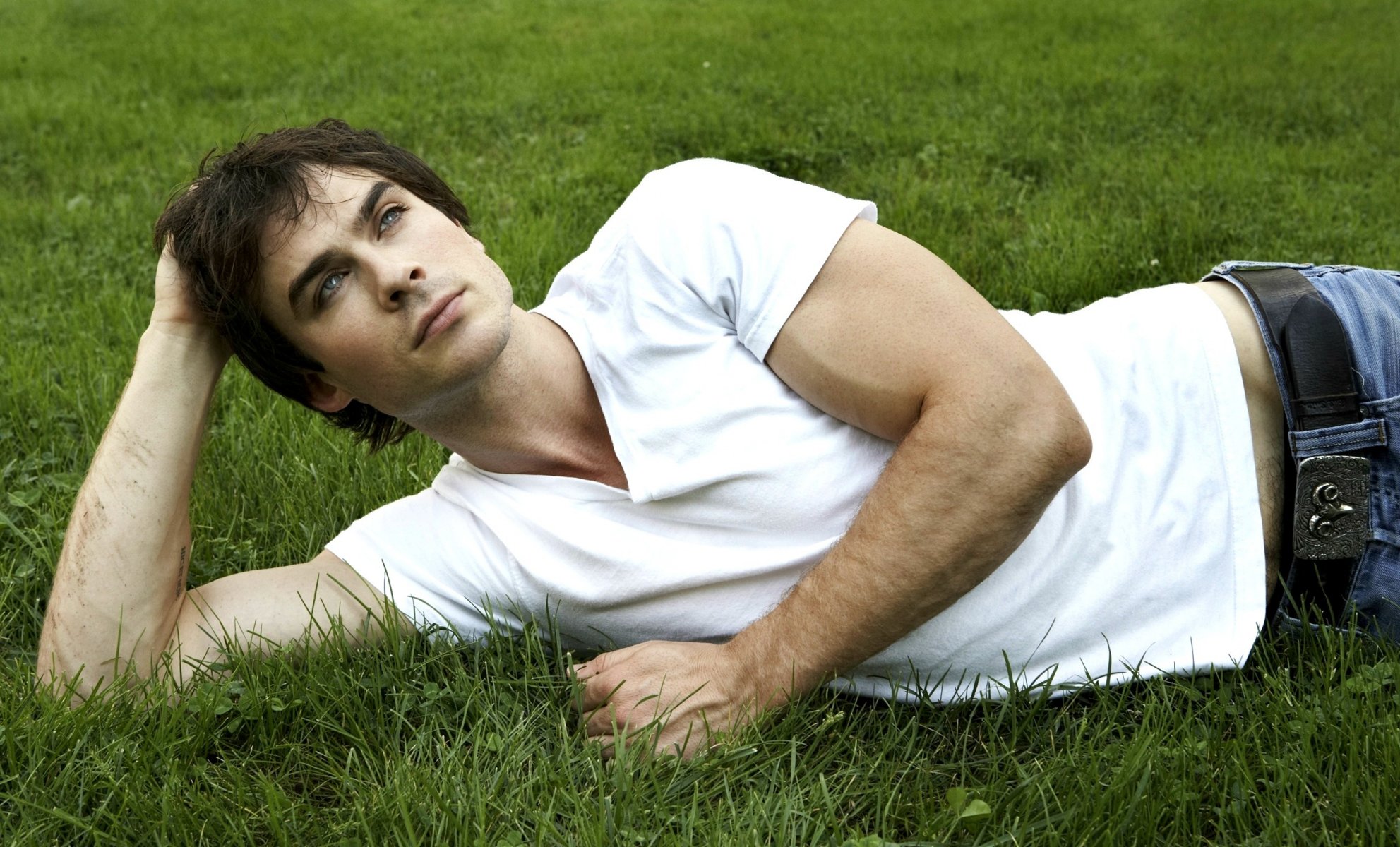 Ian Somerhalder actor The Vampire Diarie