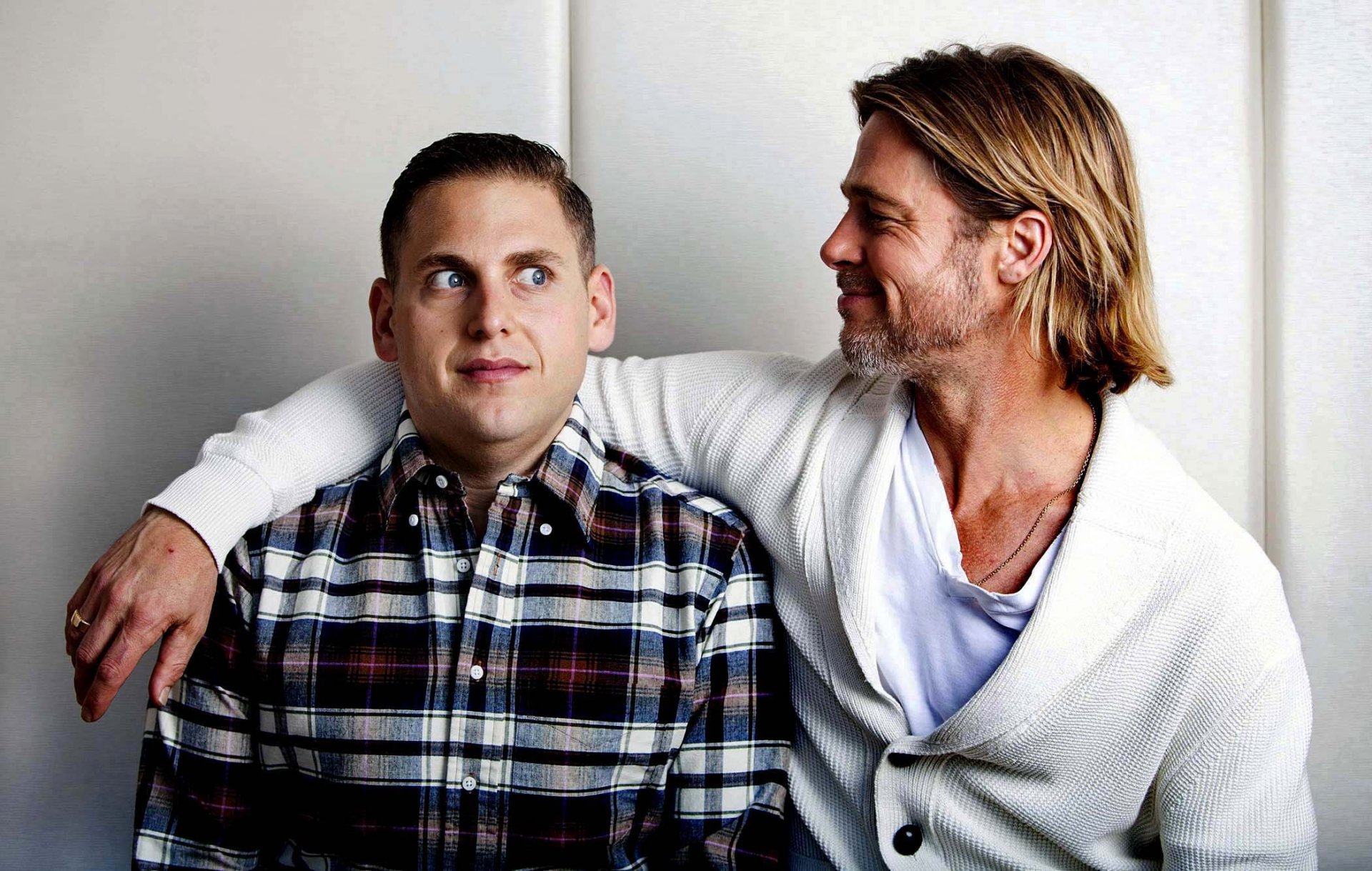 brad pitt jonah hill człowiek który zmienił wszystko moneyball festiwal filmowy toronto