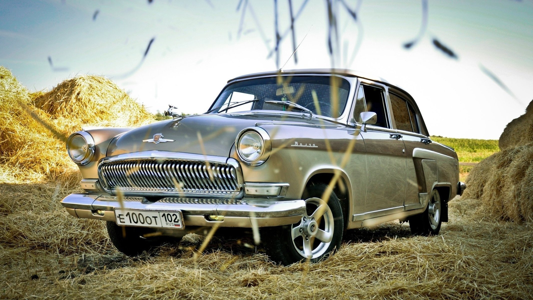 gaz-21 voiture d élite de l urss scoop volga