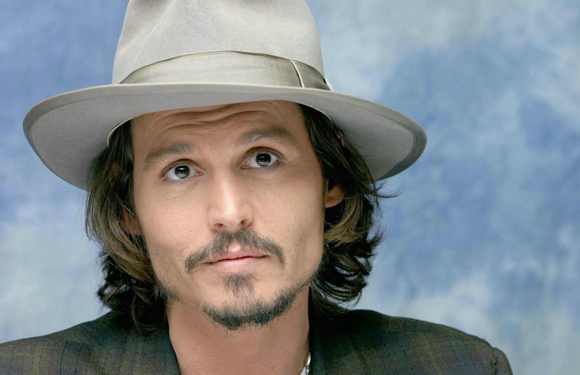 johnny depp aktor kapelusz