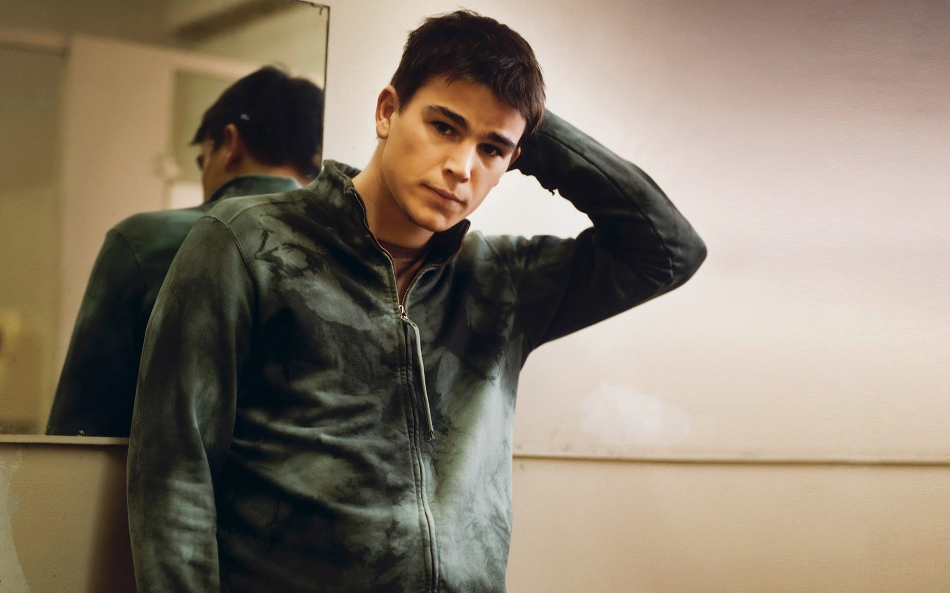 josh hartnett le miroir