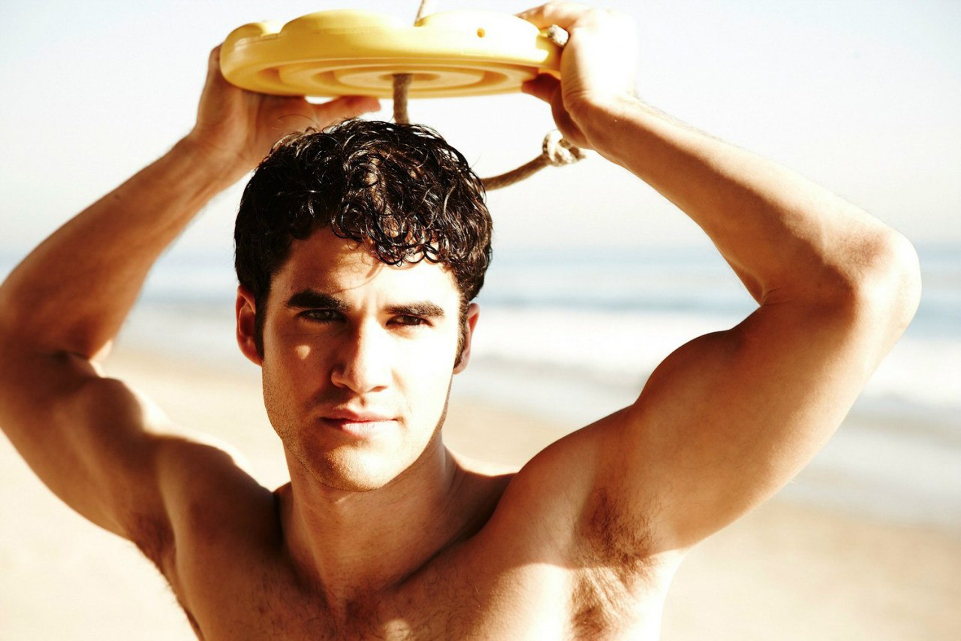 darren criss glee chœur perdants chanteur acteur