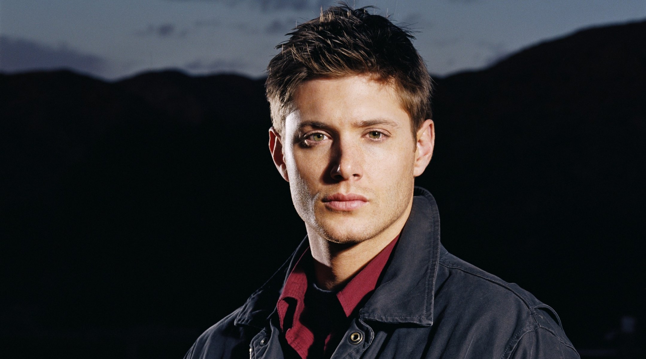 dean winchester jensen jensen ackles sobrenatural serie de televisión temporada 1