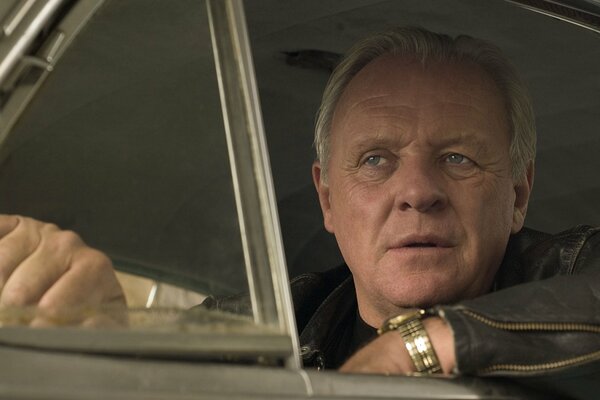 Anthony Hopkins im Film der schnellste Inder