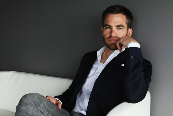 Foto dell attore Chris Pine