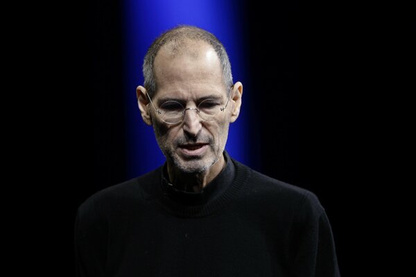 Il grande e bellissimo Steve Jobs