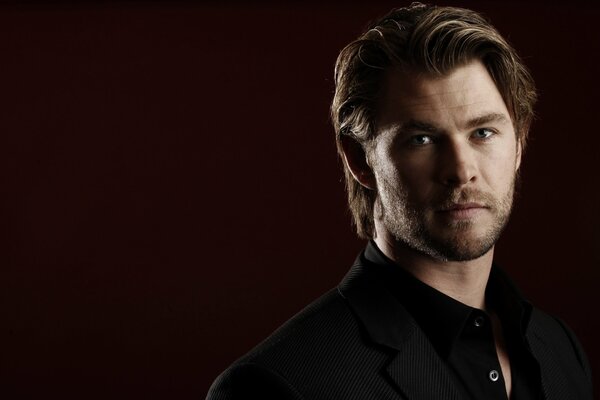 Fotos del actor australiano Chris Hemsworth