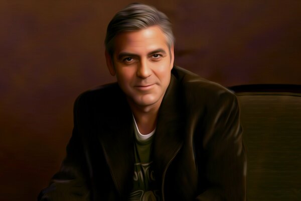 George Clooney grand acteur étranger