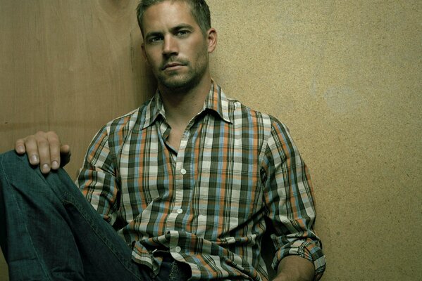 Aktor i producent Paul Walker