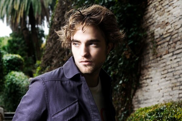 Robert Pattison photo majeure