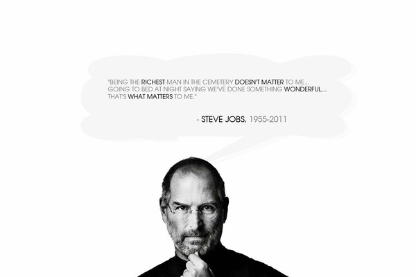 El genio de nuestro tiempo Steve Jobs