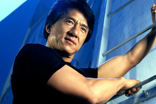 Jackie Chan photo of the actor