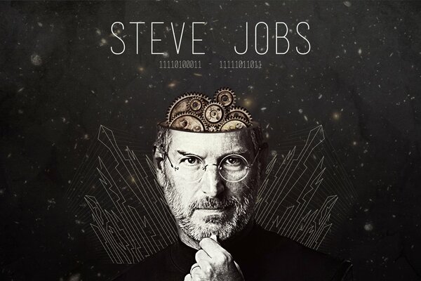 Steve Jobs genialny wynalazca