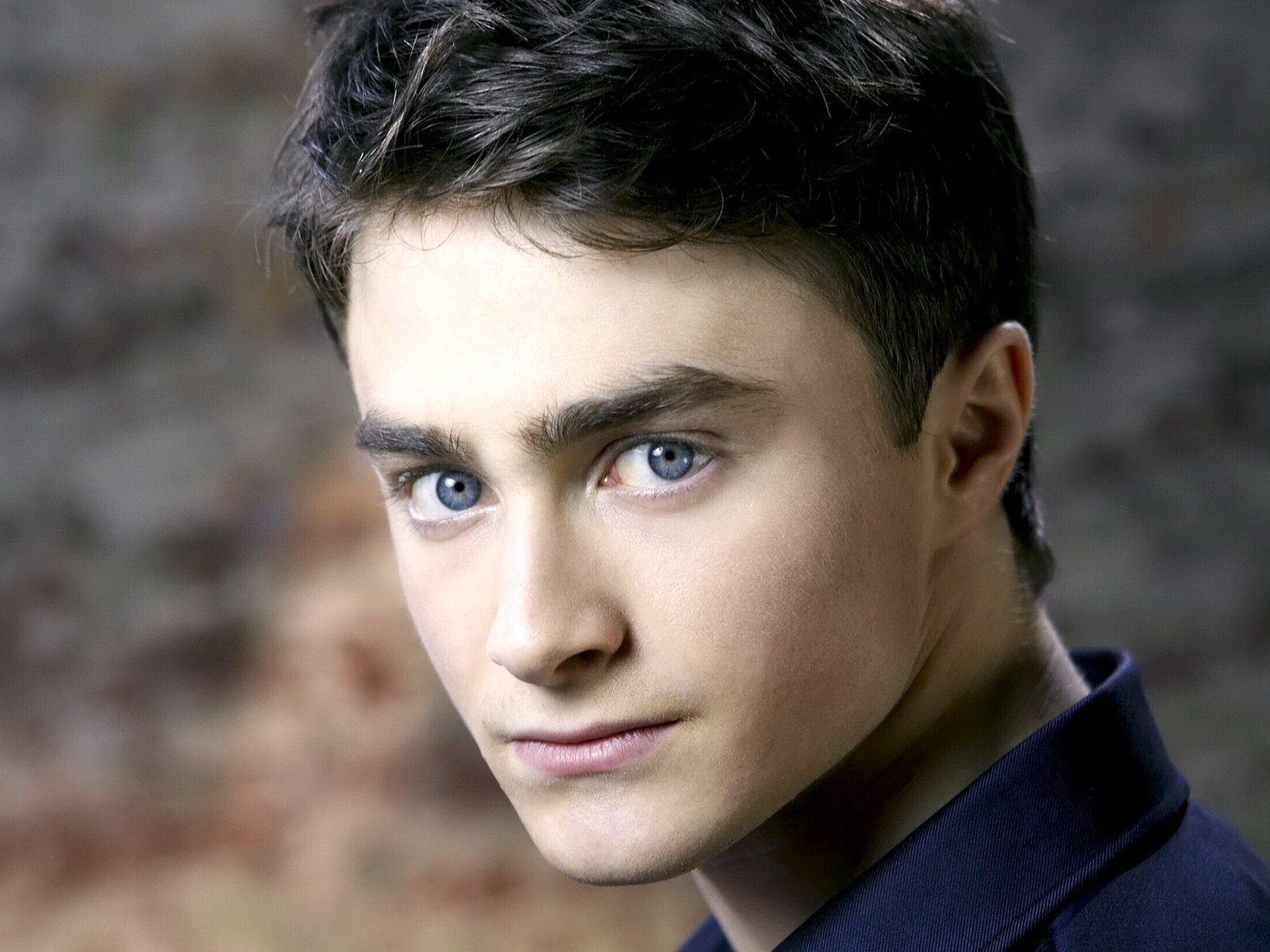 ragazzo daniel radcliffe sguardo viso occhi harry potter